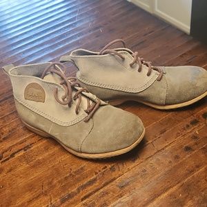 SOREL boots. Size 7.5
